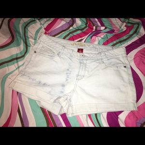 Arizona Acid Washed Shorts